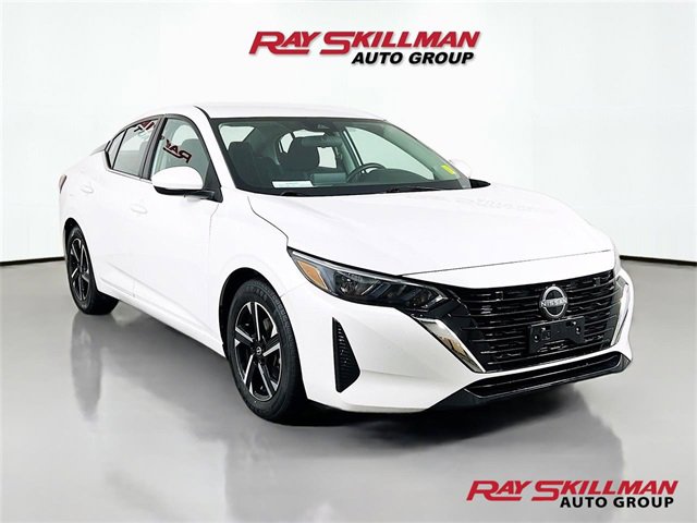 Used 2024 Nissan Sentra SV w/ All-Weather Package image 1