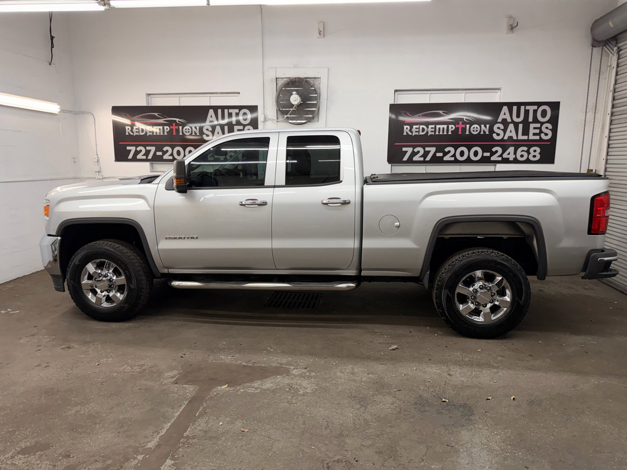 Used 2016 GMC Sierra 2500 2WD Double Cab w/ Sierra Convenience Package image 5