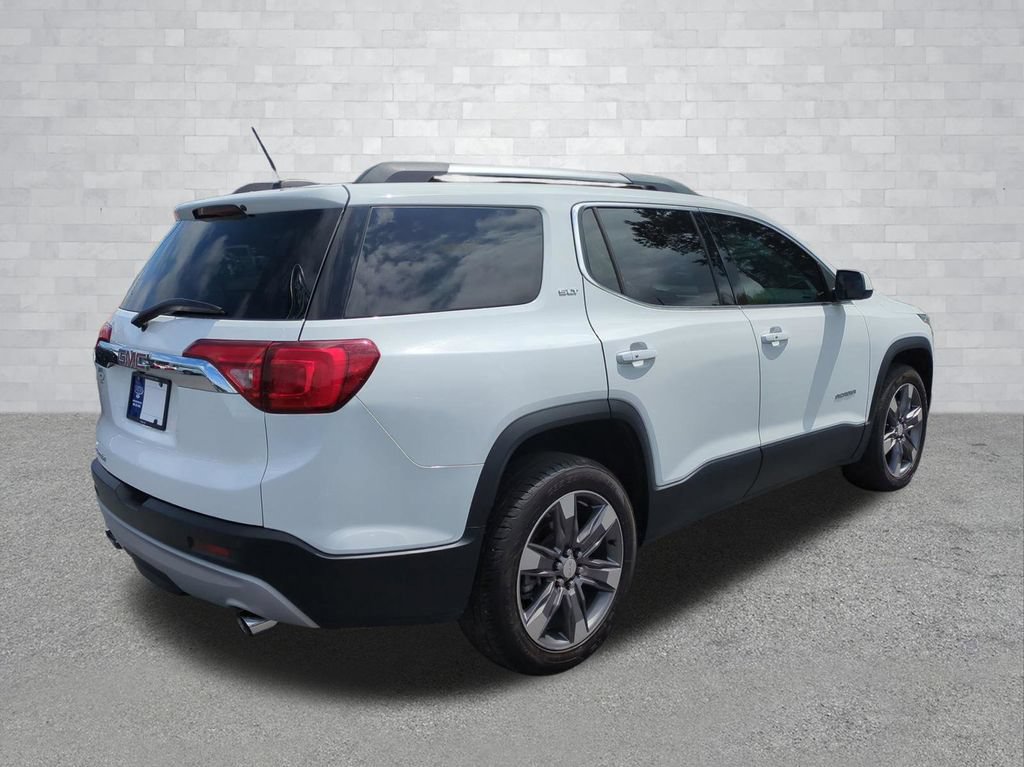Used 2019 GMC Acadia SLT FWD image 5