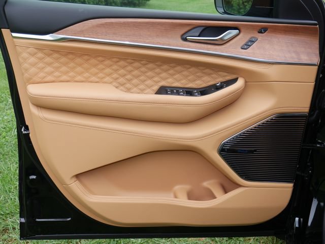 New 2027 Jeep Grand Cherokee Summit AWD/4WD image 15
