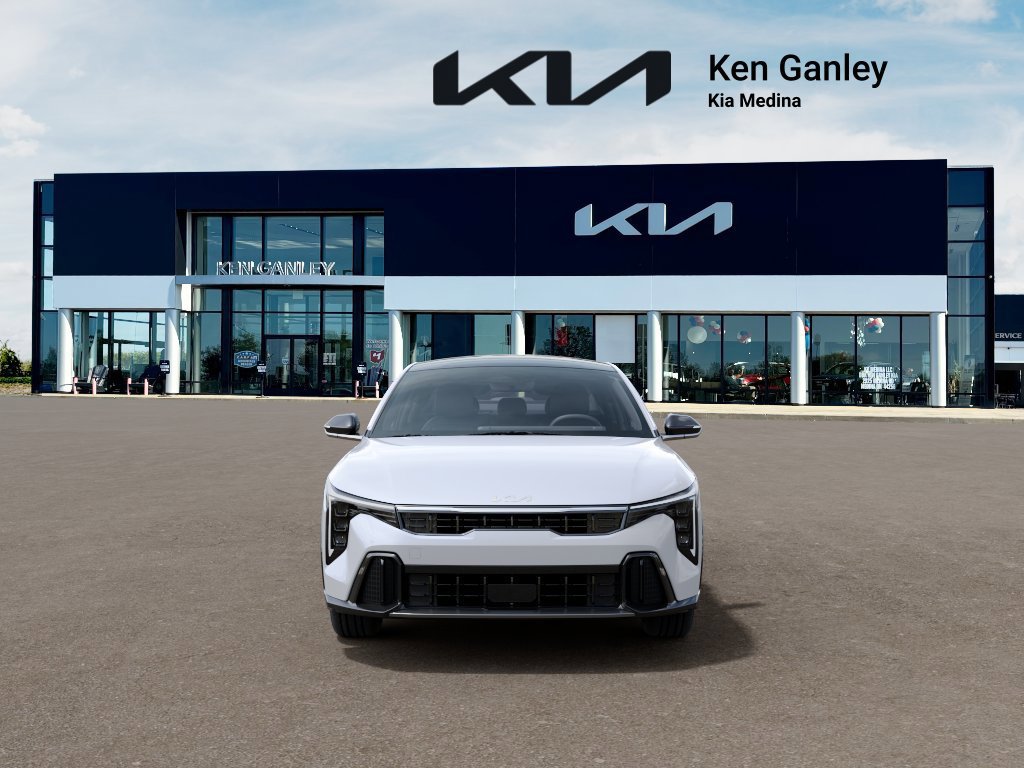 New 2026 Kia K4 GT-Line FWD image 2