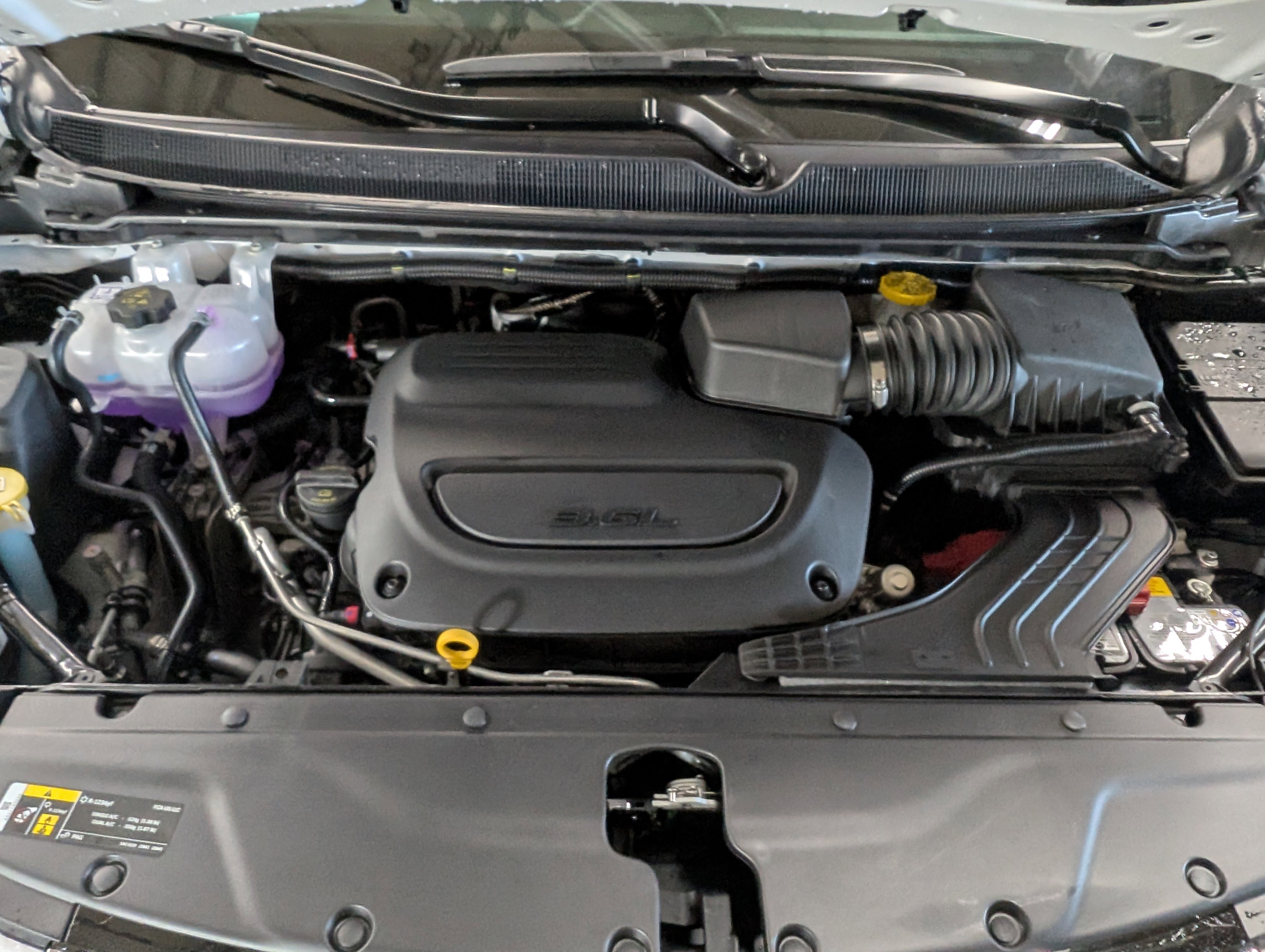 New 2026 Chrysler Pacifica Select image 5