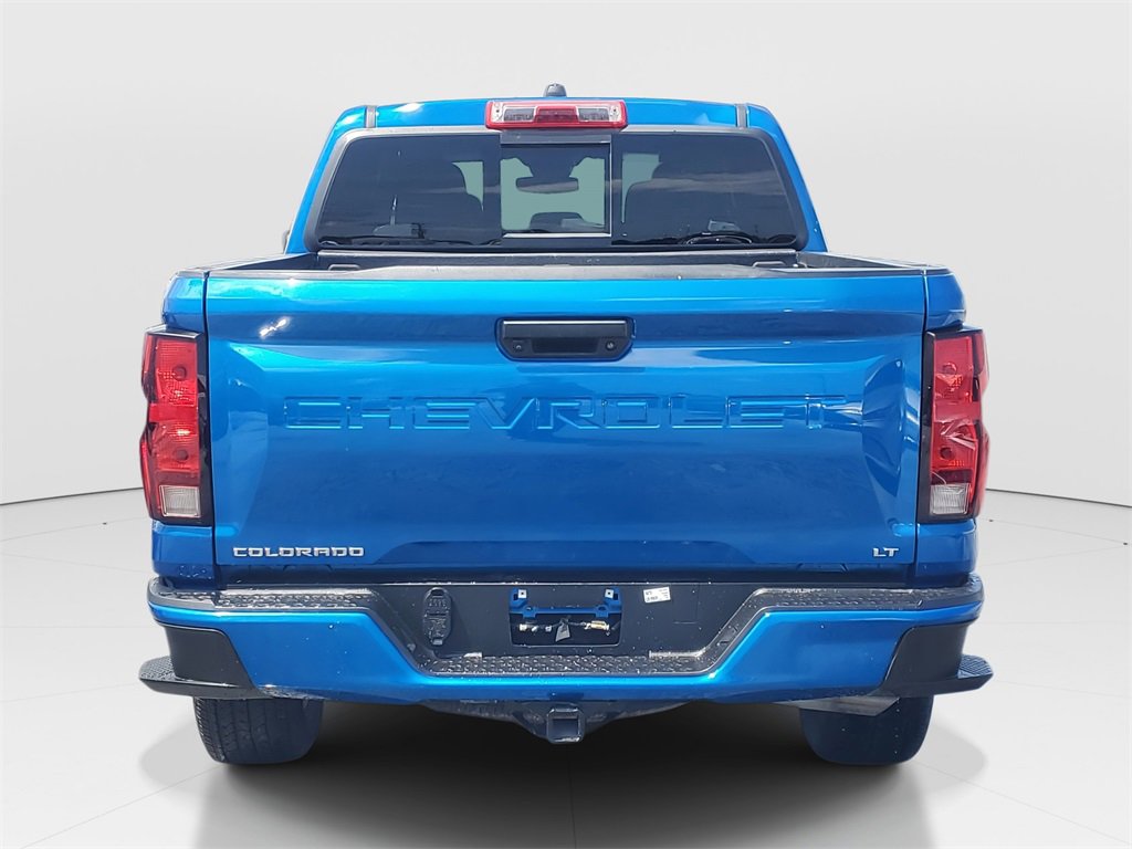 Used 2023 Chevrolet Colorado LT w/ LT Convenience Package image 7