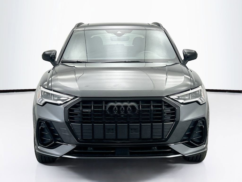 Used 2025 Audi Q3 2.0T Premium Plus w/ Premium Plus Package image 2