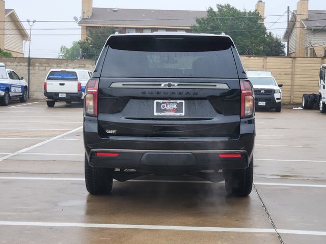 Used 2022 Chevrolet Suburban Z71 w/ Off-Road Capability Package AWD/4WD image 13