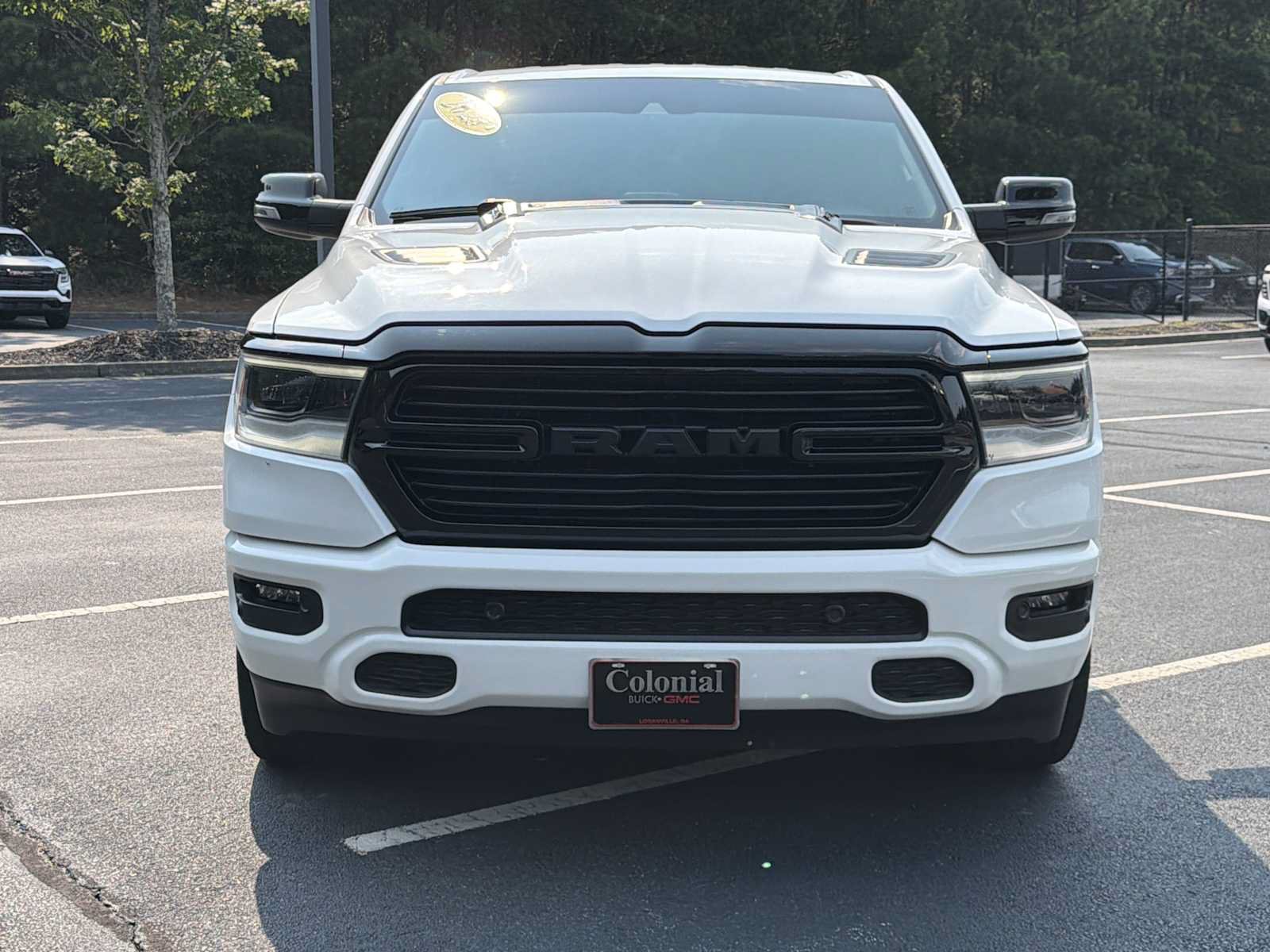 Used 2023 RAM 1500 Laramie AWD/4WD image 30