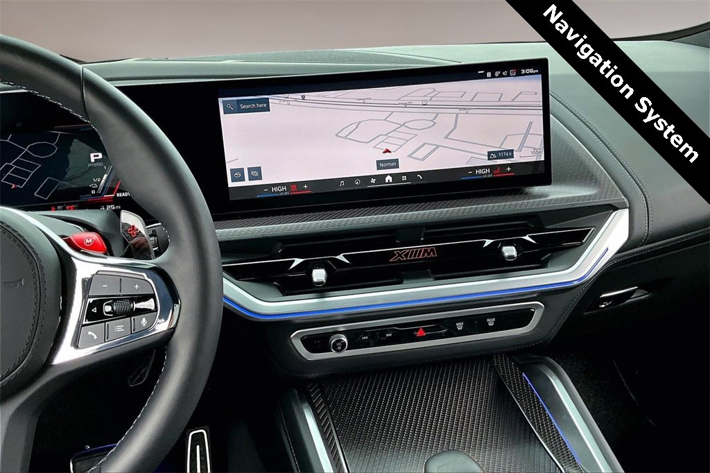 Used 2026 BMW XM Label Red image 6