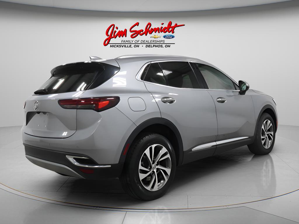 Used 2023 Buick Envision Essence FWD image 6