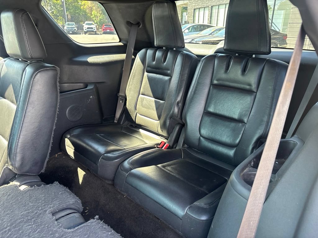 Used 2012 Ford Explorer XLT AWD/4WD image 13