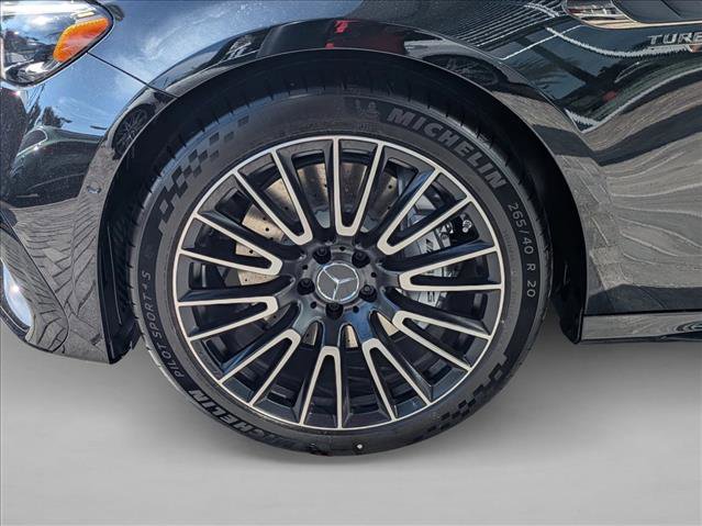 New 2026 Mercedes-Benz E 53 AMG e 4MATIC Sedan image 9