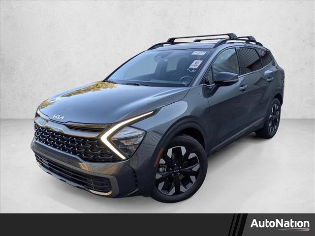 Used 2023 Kia Sportage X-Line