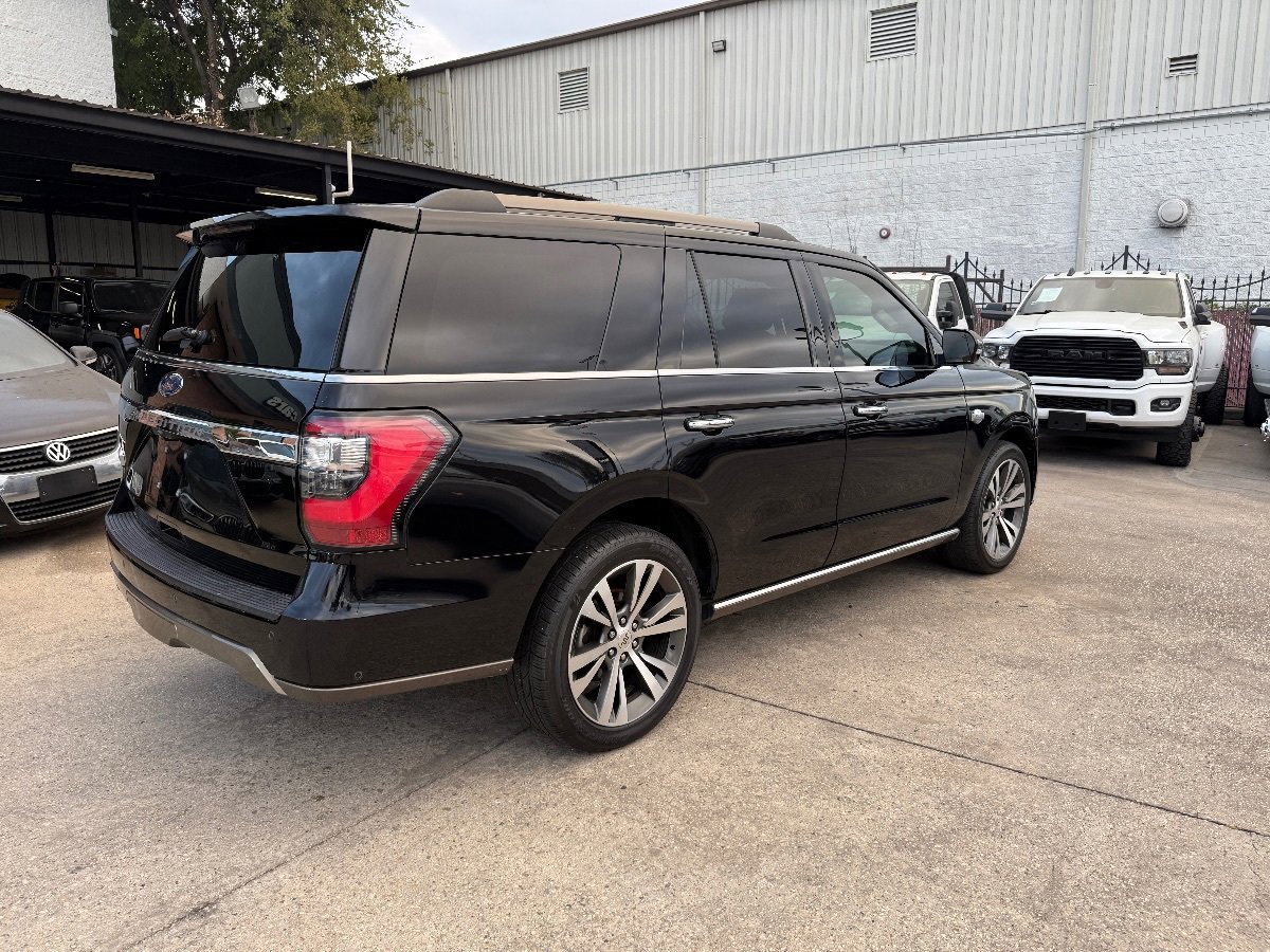 Used 2020 Ford Expedition King Ranch RWD image 4