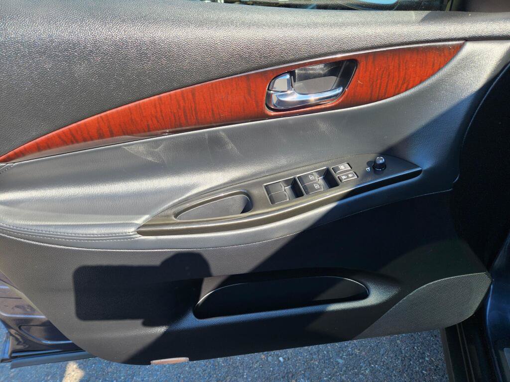 Used 2010 INFINITI EX35 Journey AWD/4WD image 16
