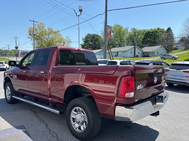 Used 2018 RAM 2500 Big Horn AWD/4WD image 4