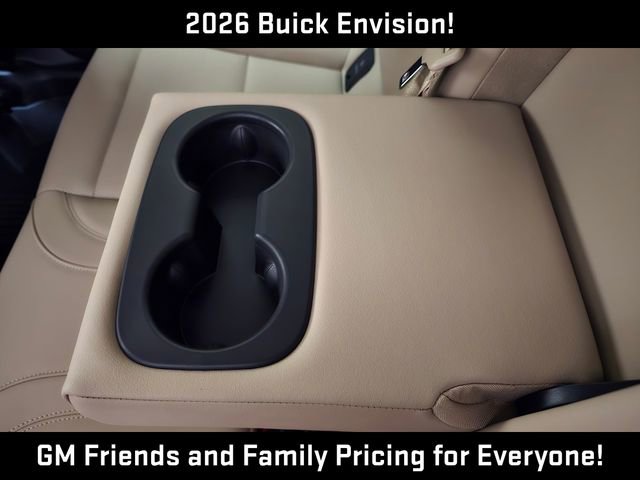 New 2026 Buick Envision Preferred image 31