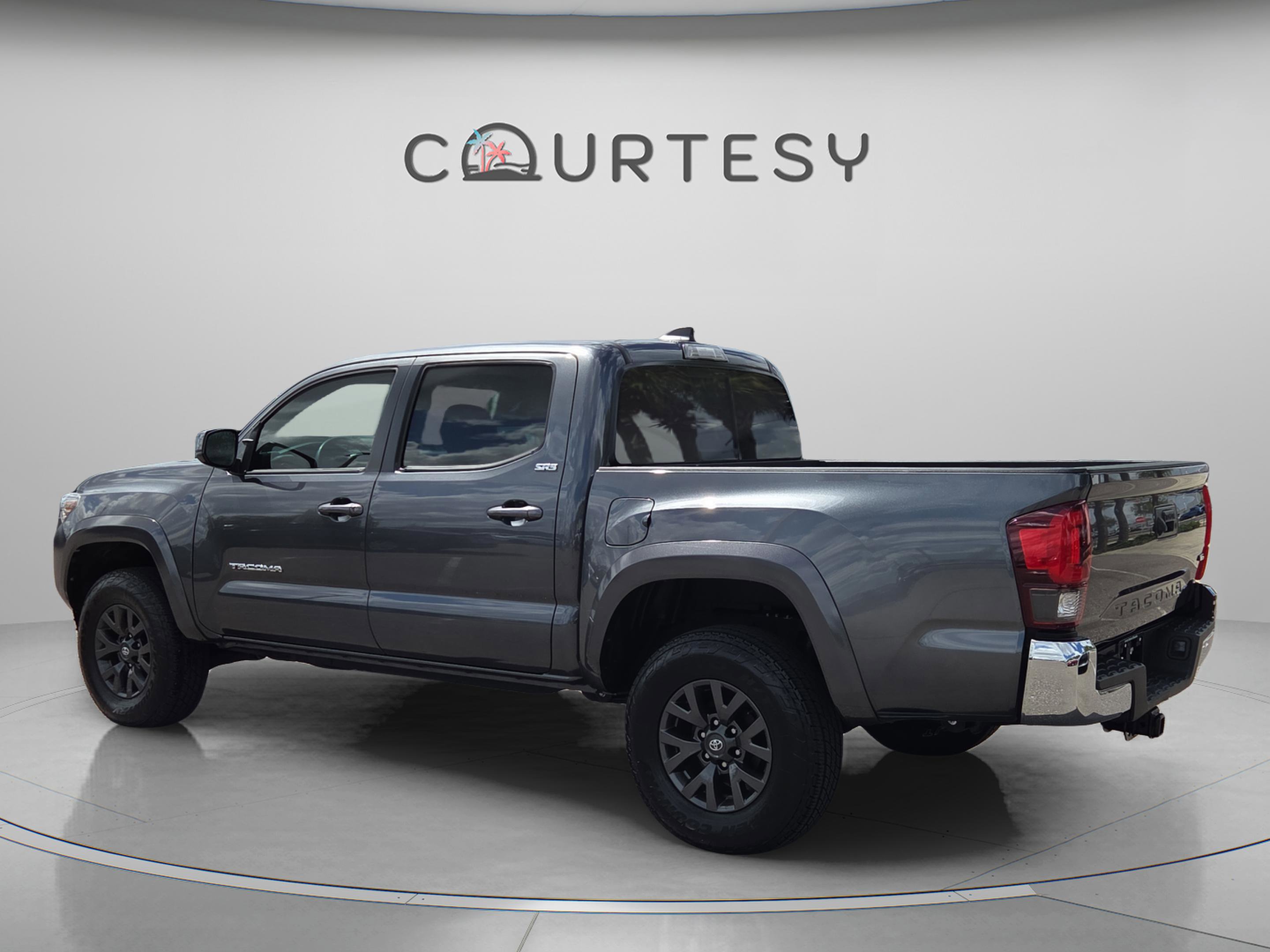 Certified 2023 Toyota Tacoma SR5 image 4