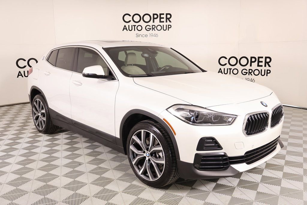 Used 2022 BMW X2 xDrive28i w/ Convenience Package image 1