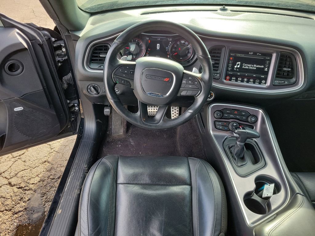 Used 2018 Dodge Challenger GT w/ Driver Convenience Group AWD/4WD image 9