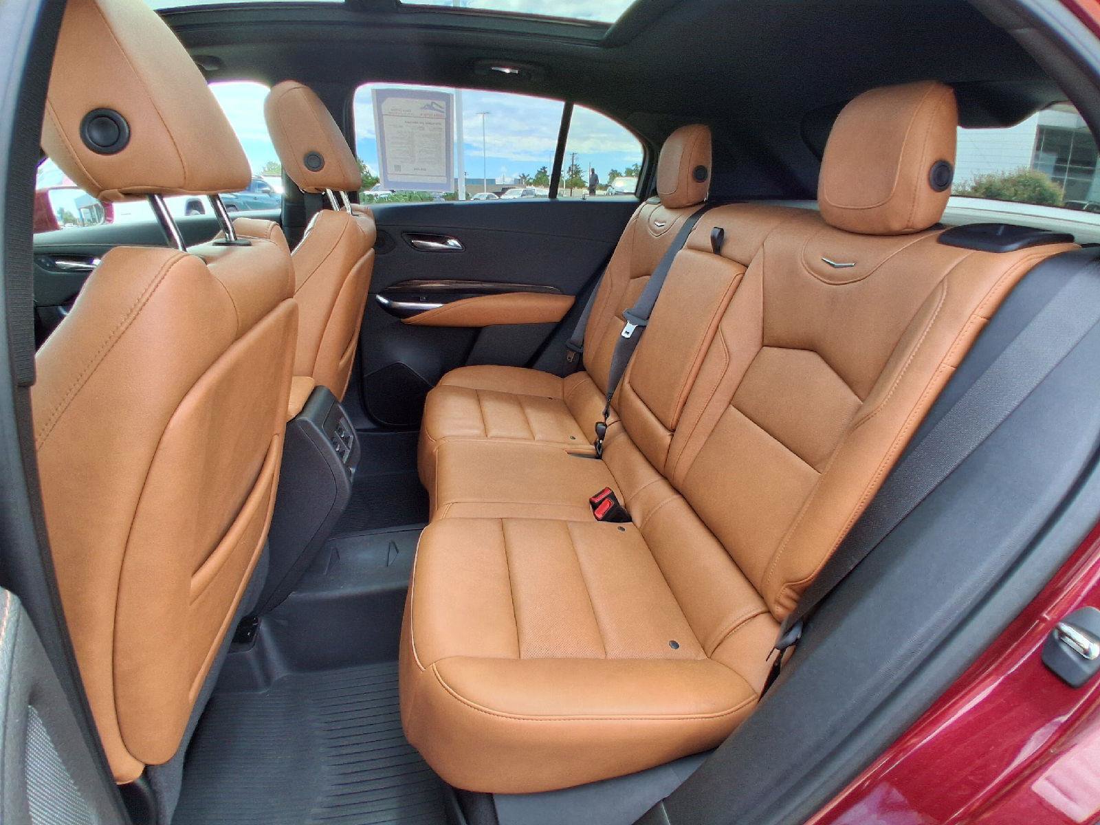 Used 2020 Cadillac XT4 Sport AWD/4WD image 22