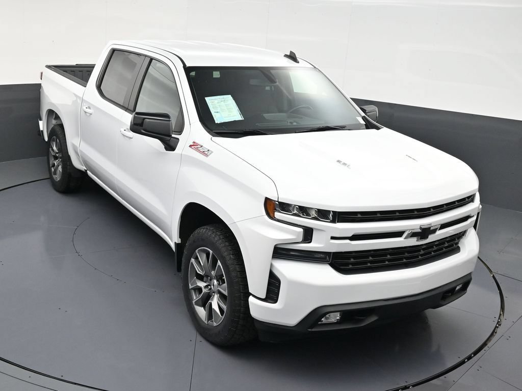 Used 2020 Chevrolet Silverado 1500 RST w/ All-Star Edition AWD/4WD image 20