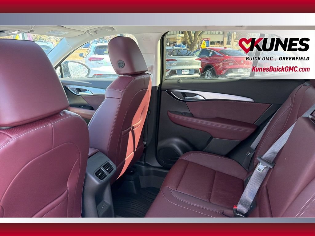 New 2026 Buick Envision Sport Touring AWD/4WD image 40