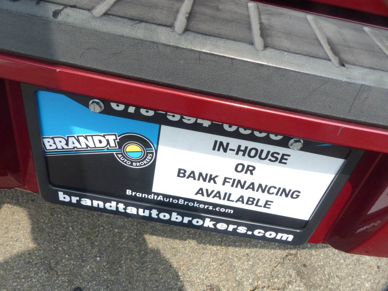 Used 2009 Ford Flex SEL image 11