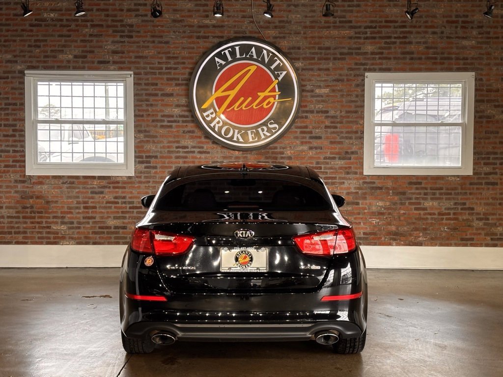 Used 2014 Kia Optima EX w/ EX Premium Package image 33