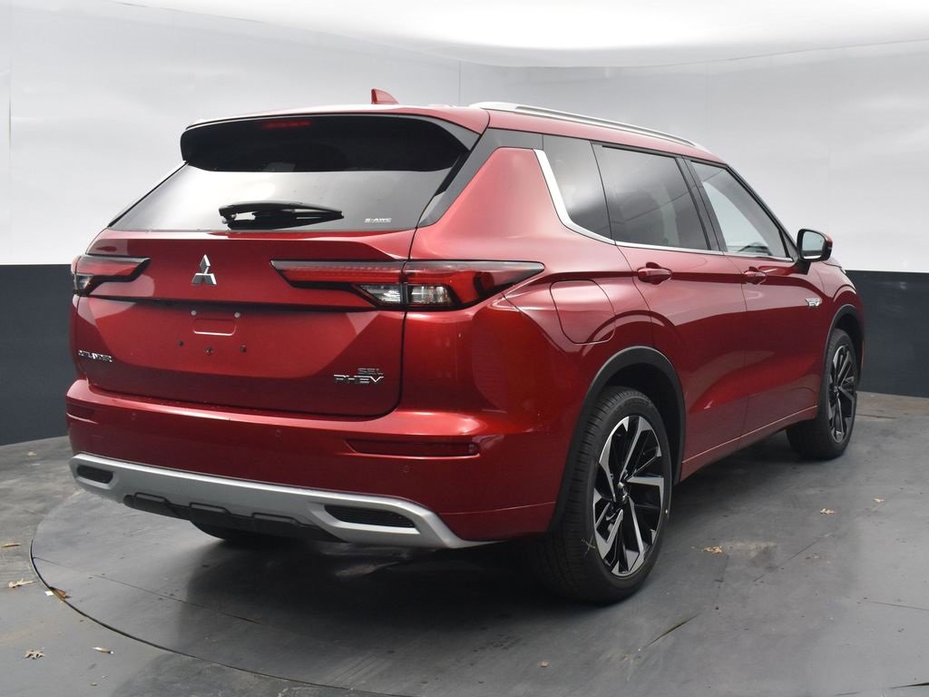 New 2025 Mitsubishi Outlander SEL image 7