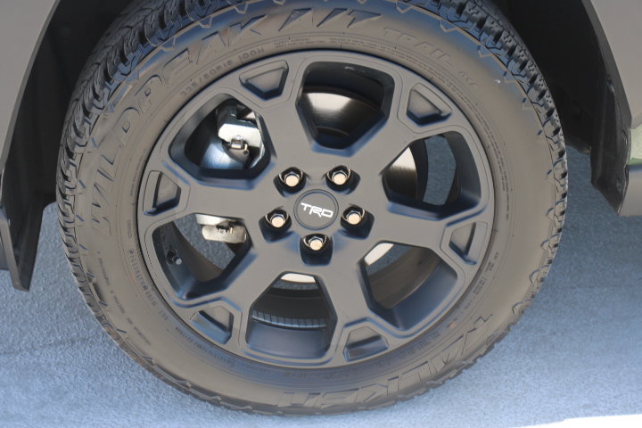 Certified 2024 Toyota RAV4 TRD Off-Road w/ Weather Package AWD/4WD image 9