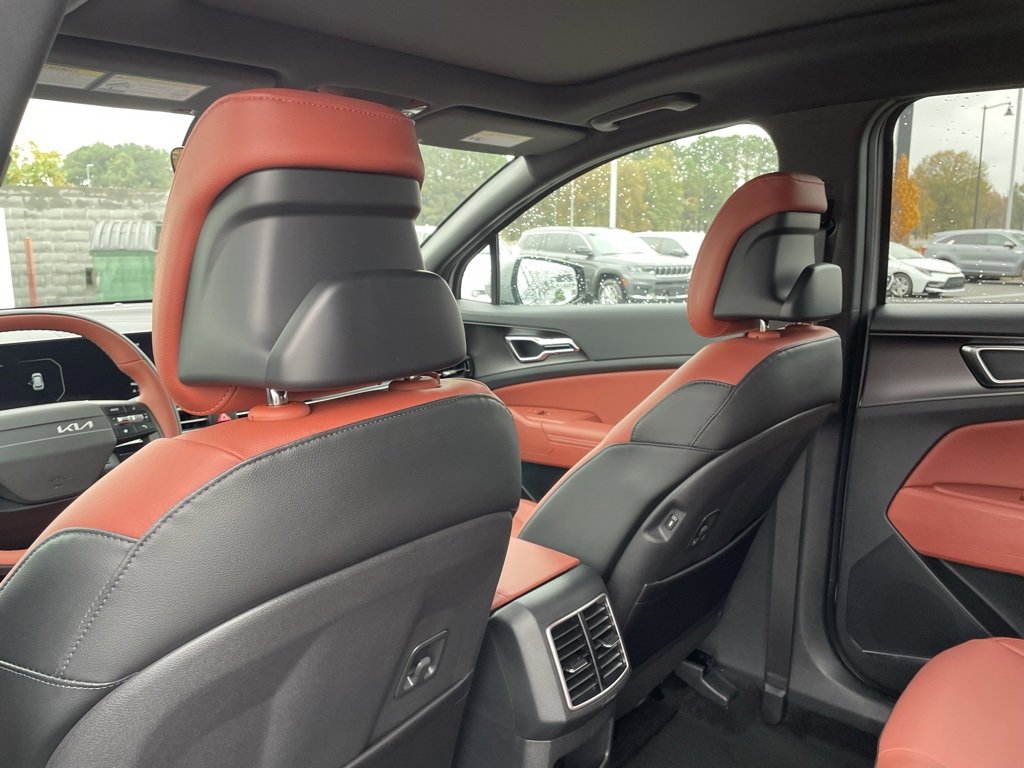 New 2026 Kia Sportage SX image 27