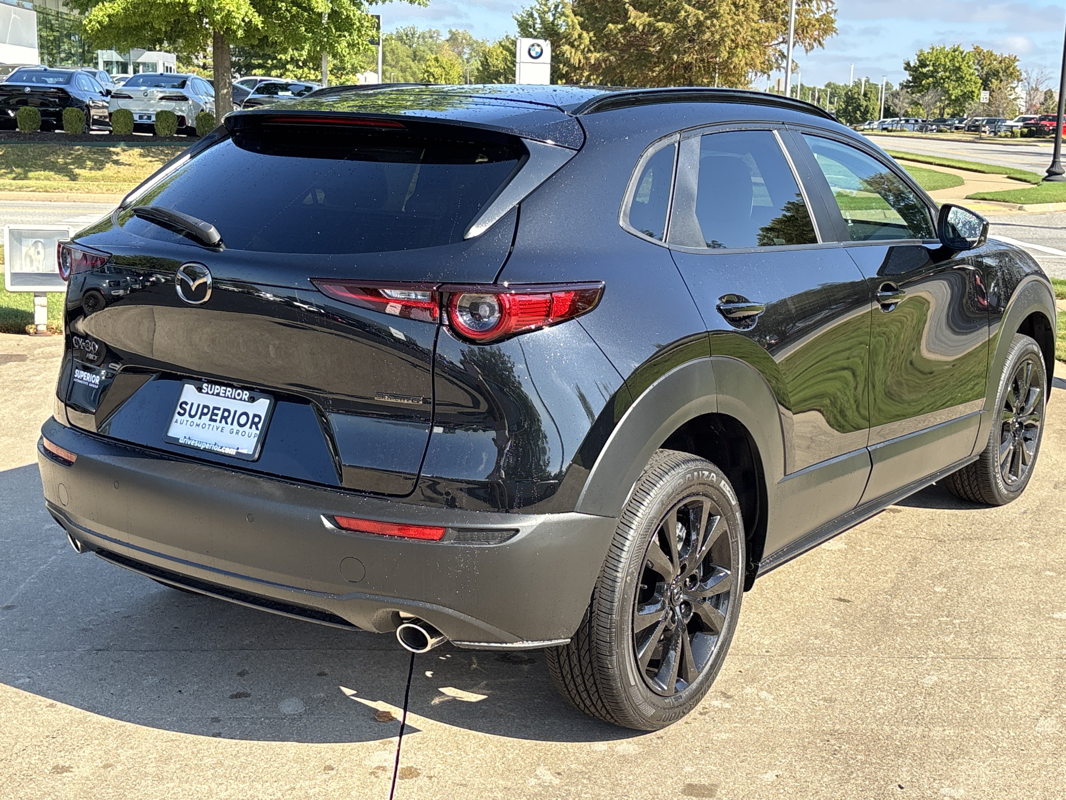 New 2026 MAZDA CX-30 Aire Edition AWD/4WD image 3