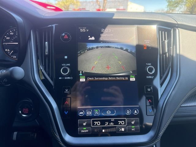 Used 2025 Subaru Outback Wilderness image 31