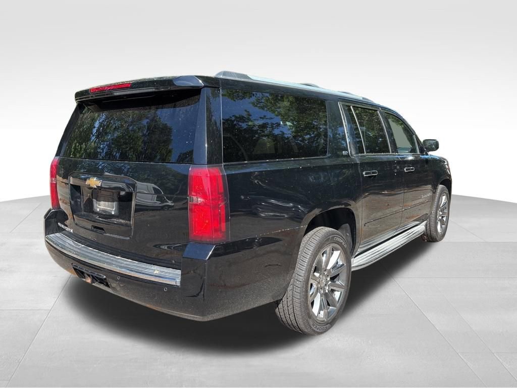 Used 2015 Chevrolet Suburban LTZ AWD/4WD image 5