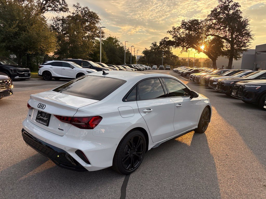 New 2026 Audi A3 2.0T Premium Plus AWD/4WD image 6