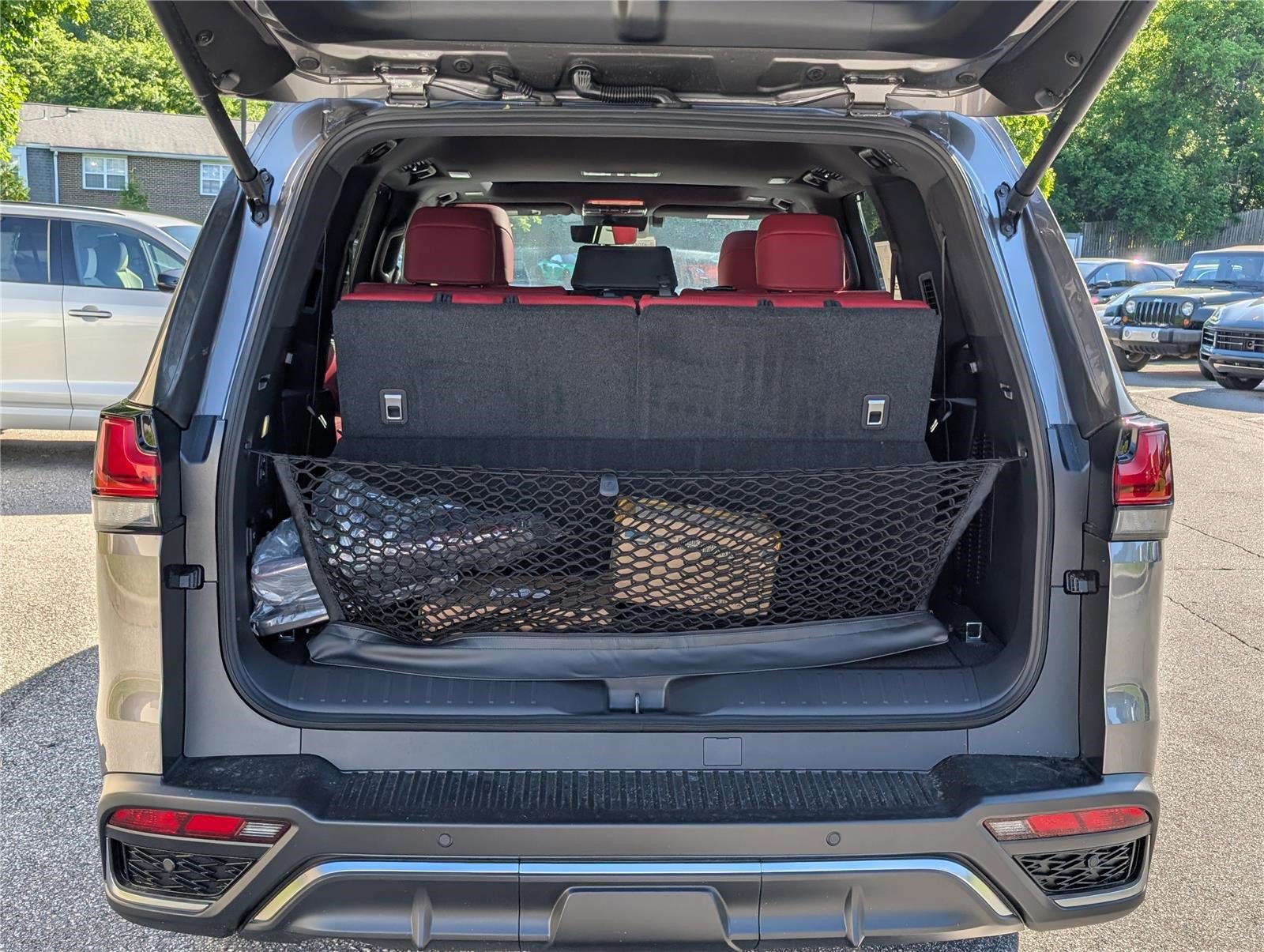 New 2026 Lexus LX 600 F Sport AWD/4WD image 11