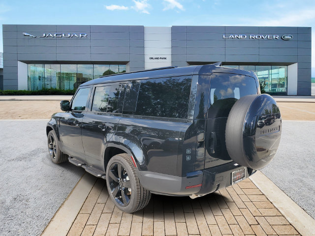 New 2026 Land Rover Defender 130 S AWD/4WD image 4