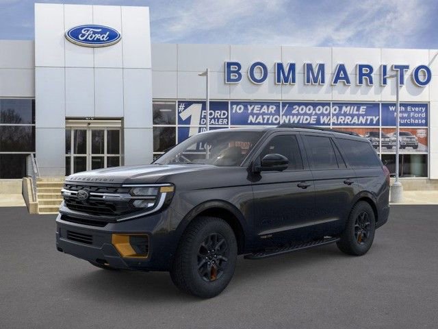 New 2026 Ford Expedition Tremor image 1