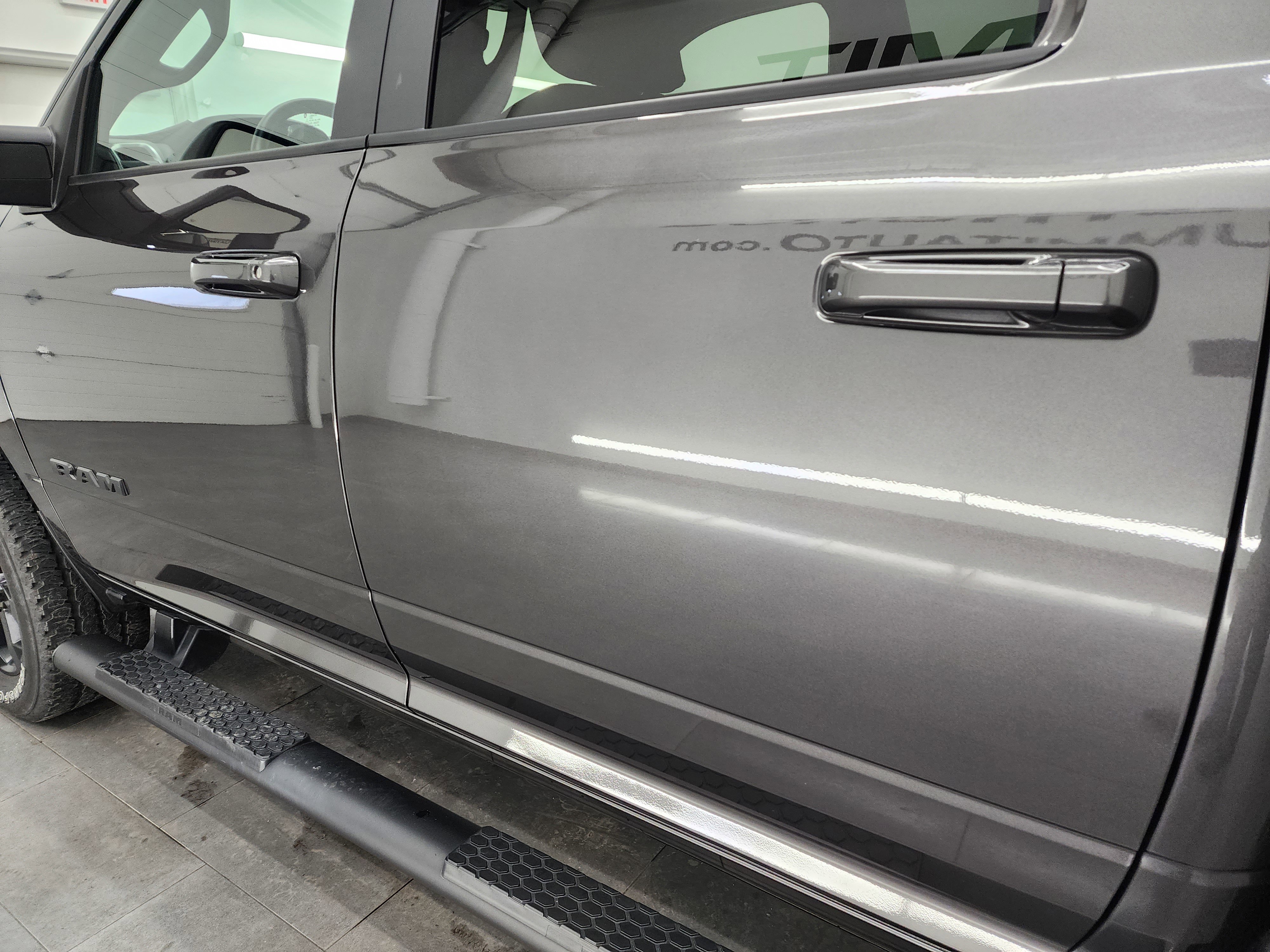 Used 2024 RAM 2500 Big Horn w/ Night Edition image 31