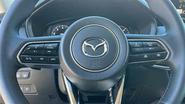 New 2026 MAZDA CX-90 3.3 Turbo w/ Premium Sport Pkg image 23