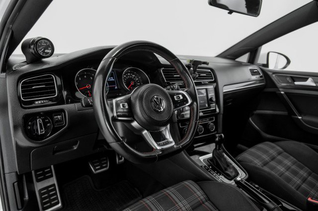 Used 2019 Volkswagen GTI S w/ Driver Assistance Package FWD image 13