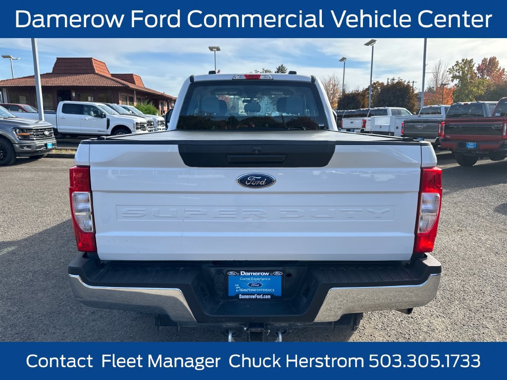 Certified 2021 Ford F250 XL w/ Power Equipment Group AWD/4WD image 6