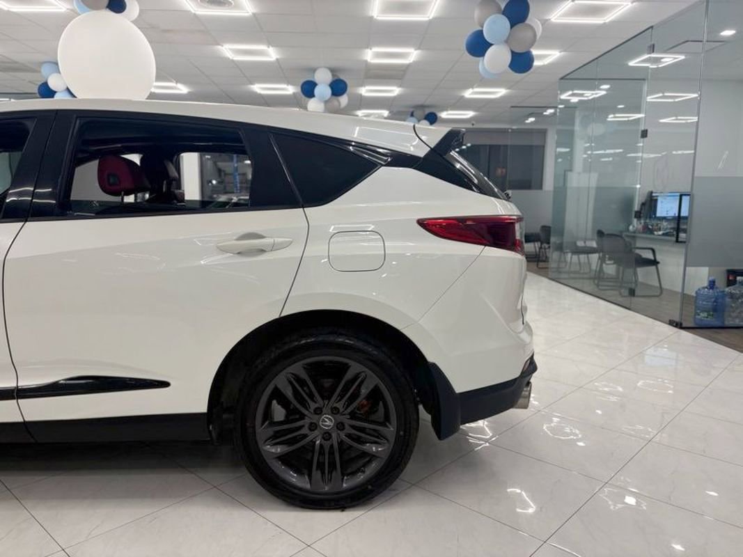 Used 2019 Acura RDX A-Spec image 7