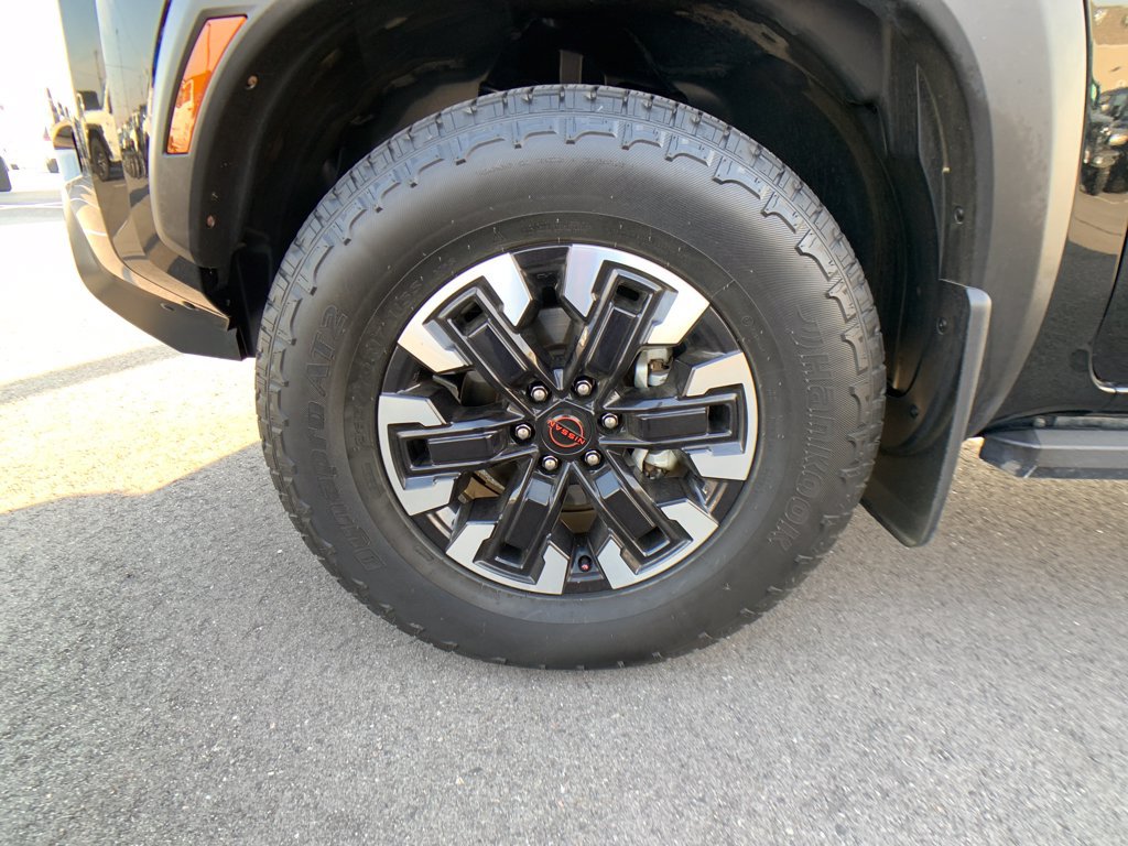 Used 2023 Nissan Frontier PRO-4X w/ Tow Package AWD/4WD image 29