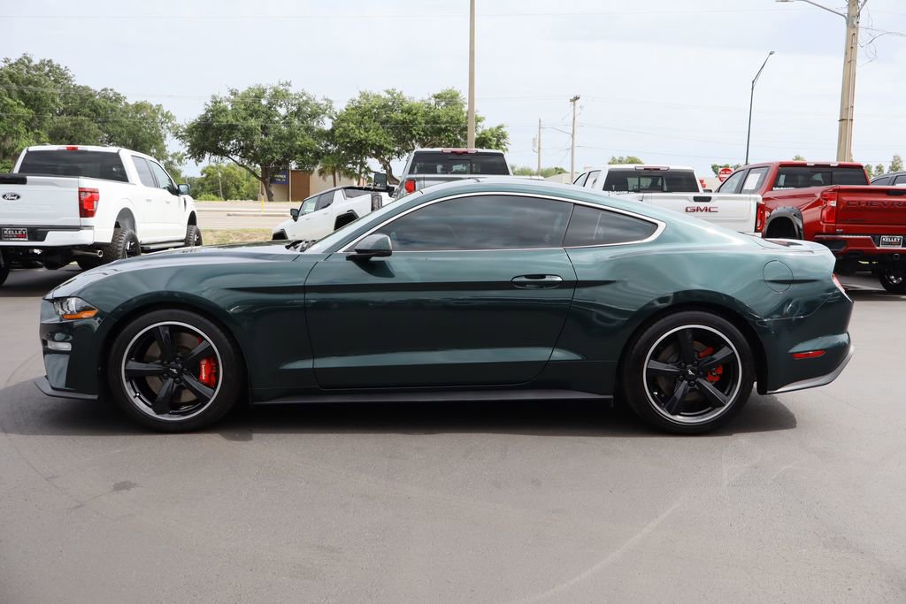 Used 2019 Ford Mustang Bullitt w/ Bullitt Electronics Package RWD image 6
