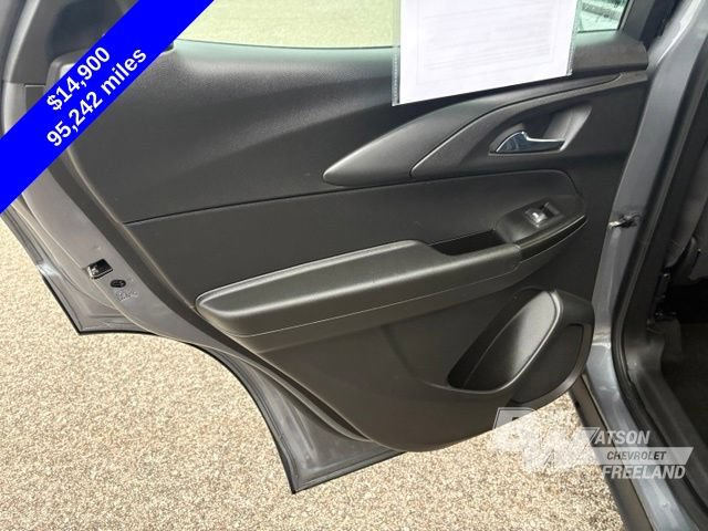Used 2021 Chevrolet TrailBlazer LS AWD/4WD image 30