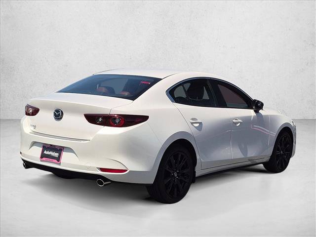 New 2026 MAZDA MAZDA3 Carbon AWD/4WD image 2