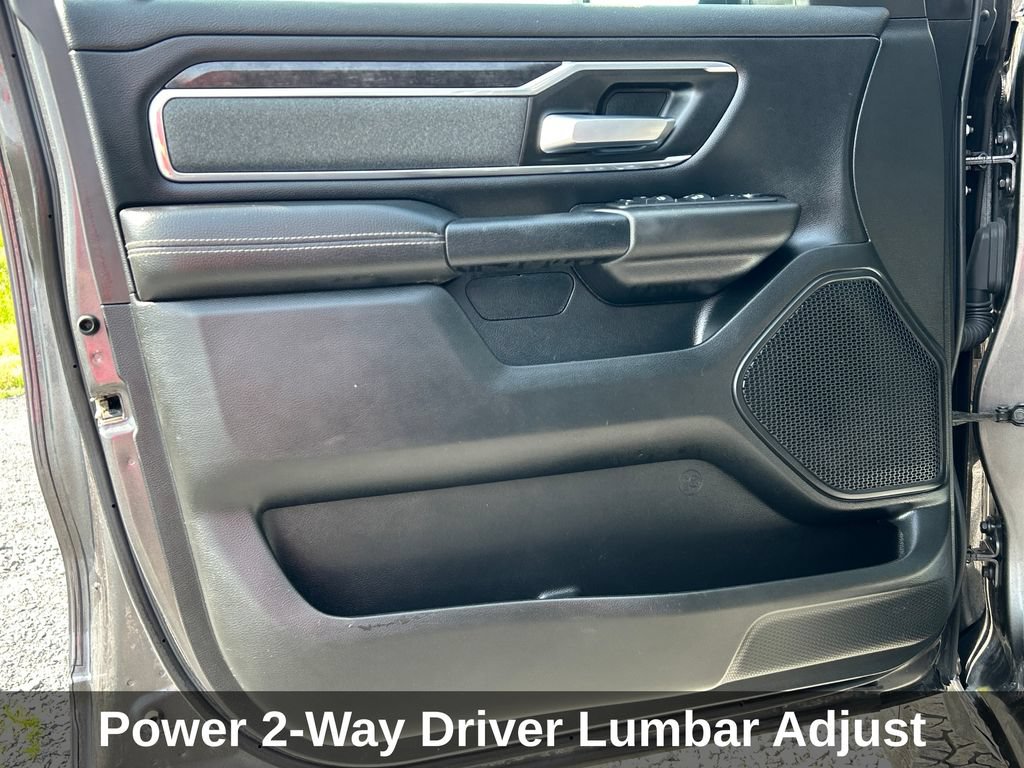 Used 2022 RAM 1500 Big Horn AWD/4WD image 22