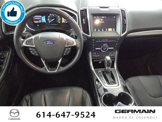Used 2016 Ford Edge Titanium w/ Equipment Group 302A image 17