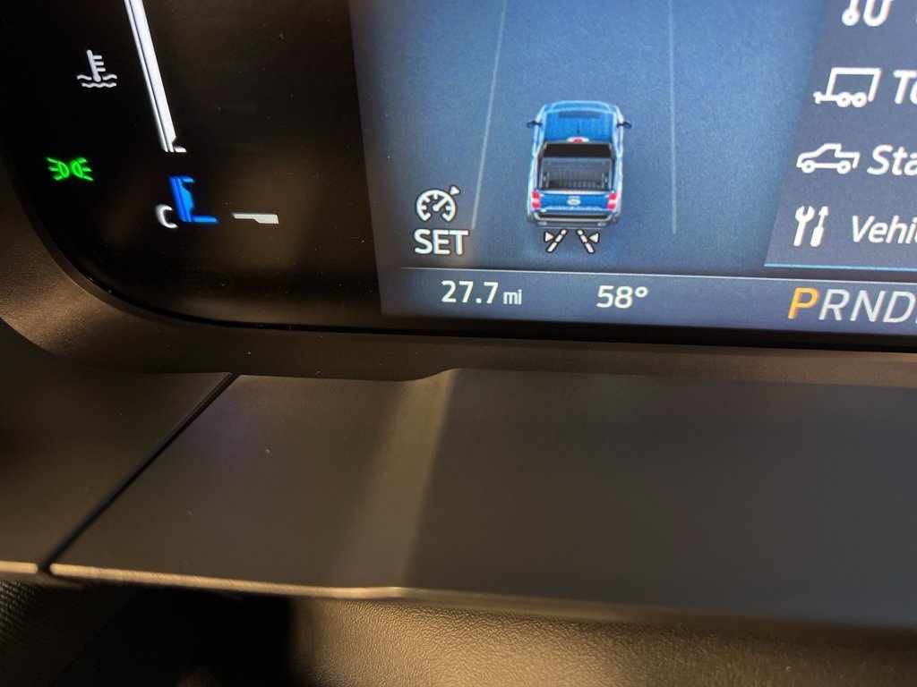 New 2025 Ford Maverick XLT w/ Equipment Group 301A image 22