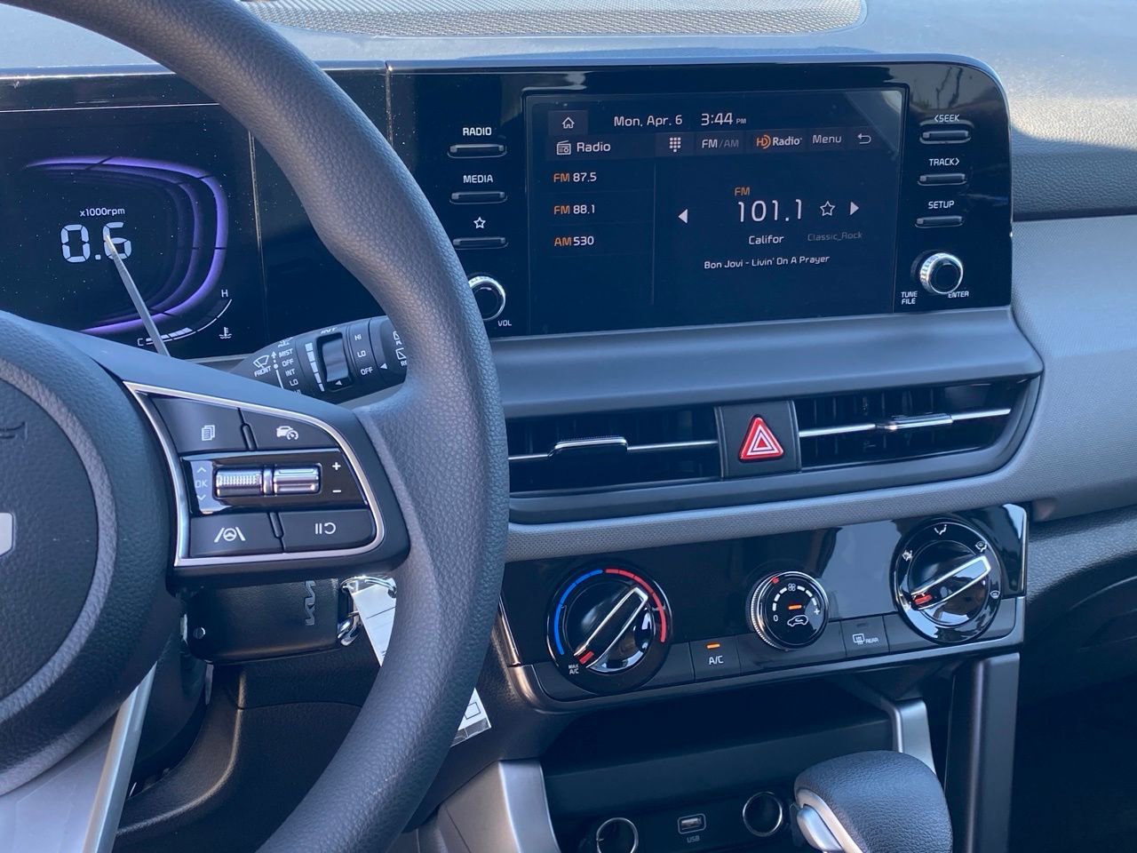 New 2026 Kia Seltos LX image 19